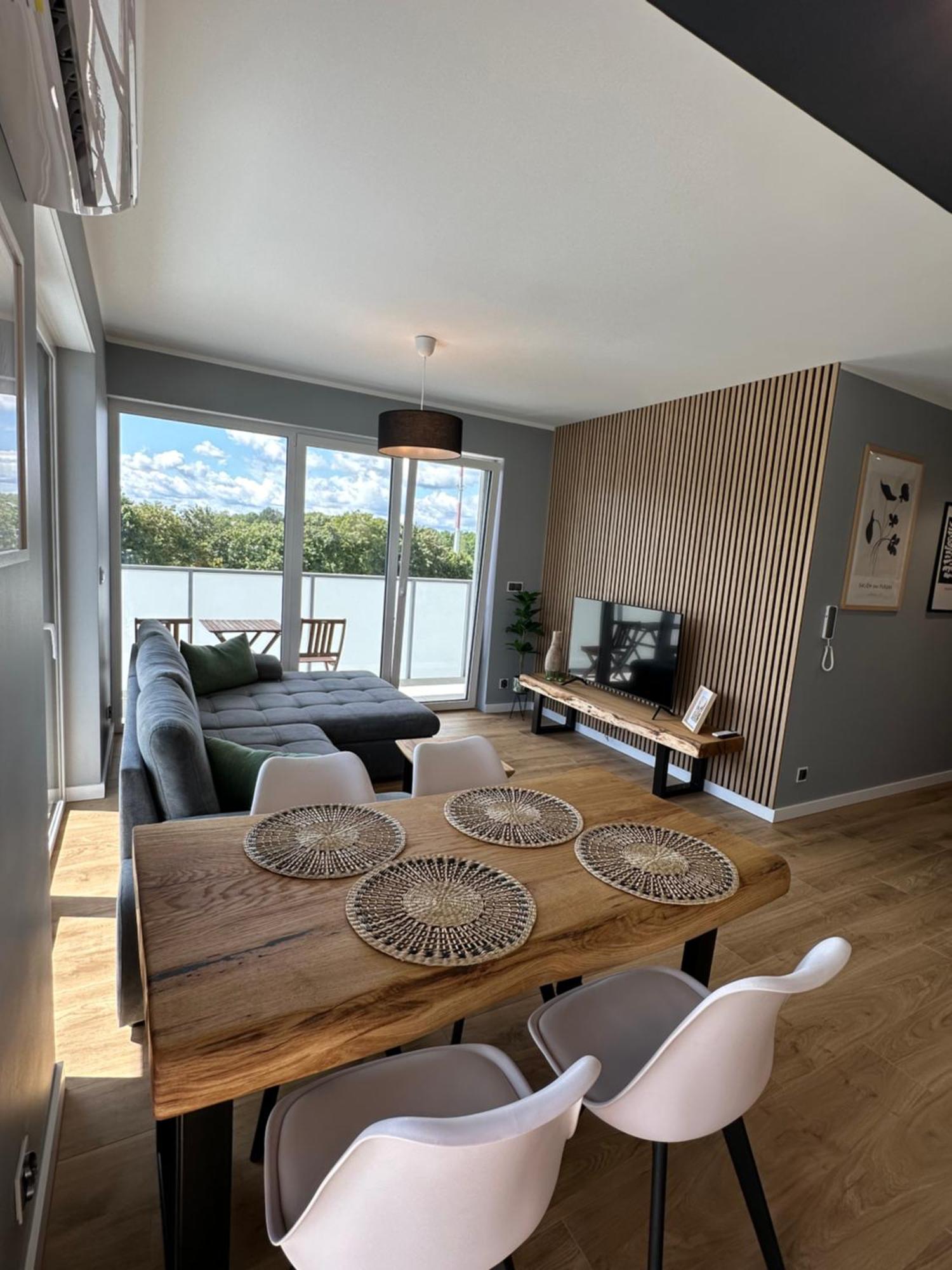 Apartament Debowe Wzgorze Złotów 外观 照片