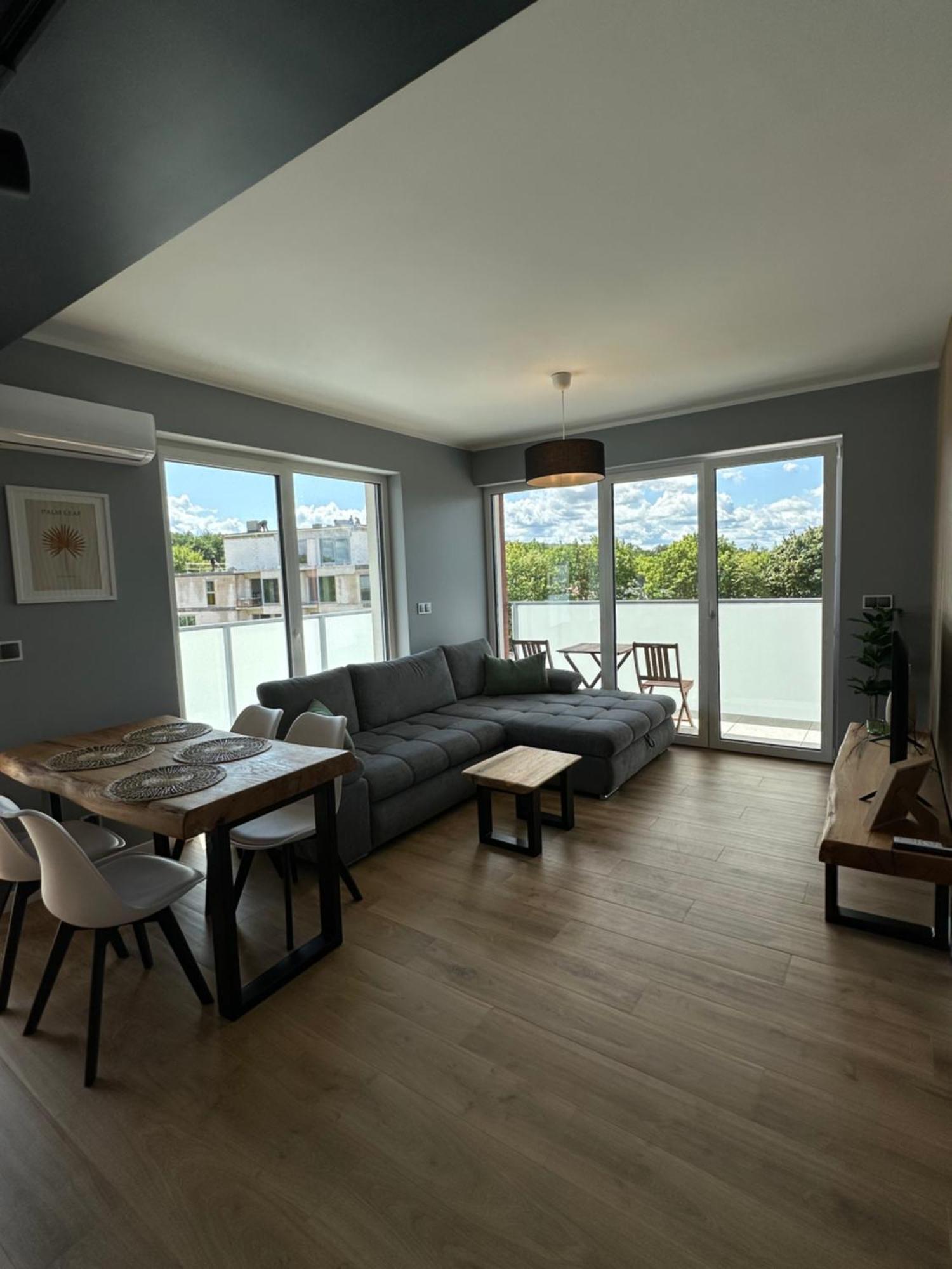 Apartament Debowe Wzgorze Złotów 外观 照片