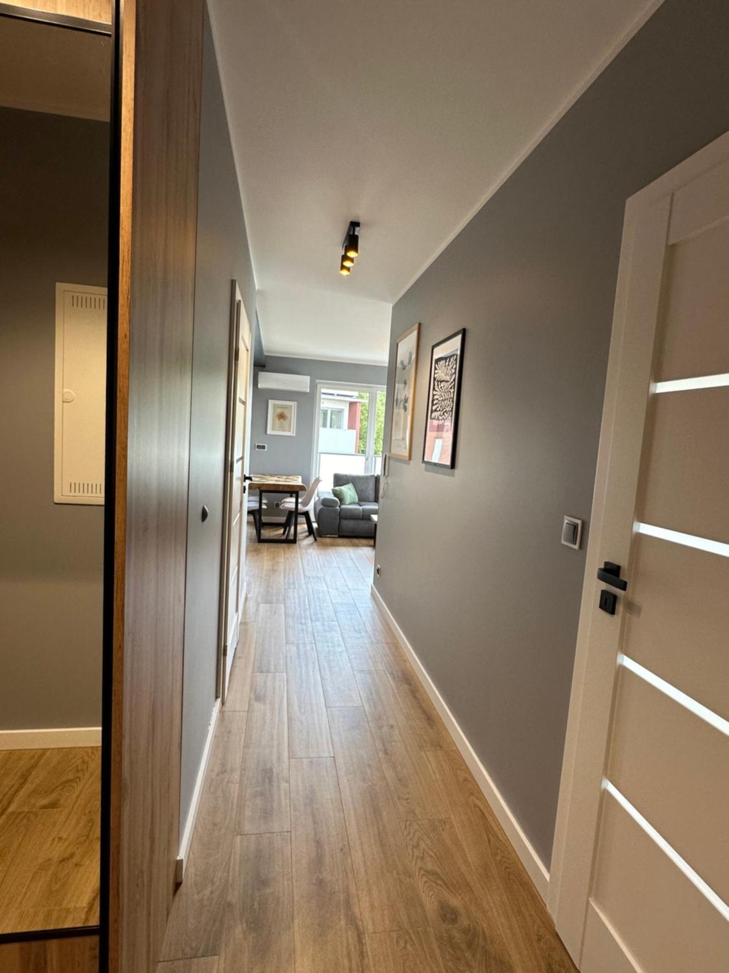 Apartament Debowe Wzgorze Złotów 外观 照片