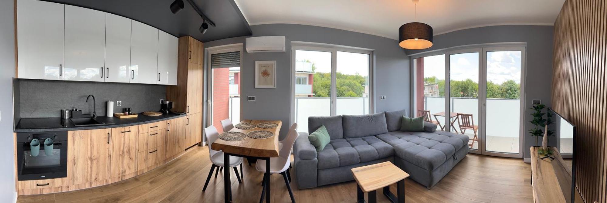 Apartament Debowe Wzgorze Złotów 外观 照片