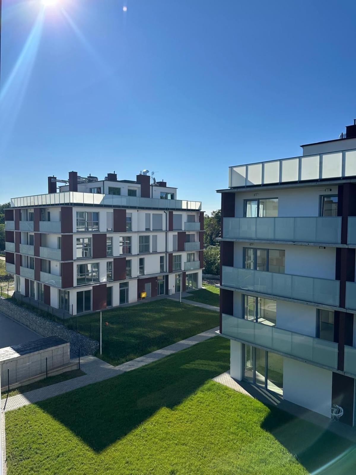 Apartament Debowe Wzgorze Złotów 外观 照片
