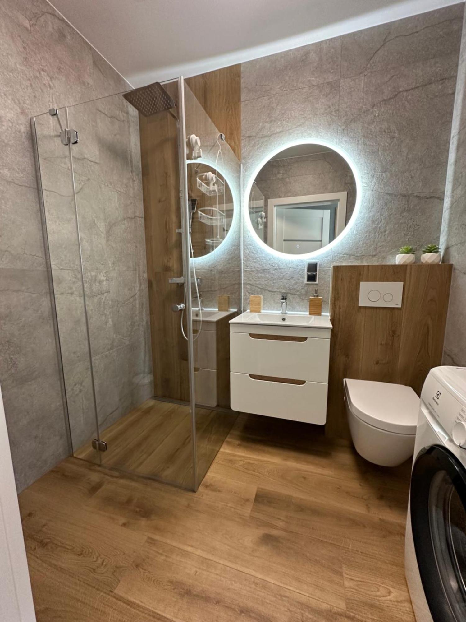 Apartament Debowe Wzgorze Złotów 外观 照片