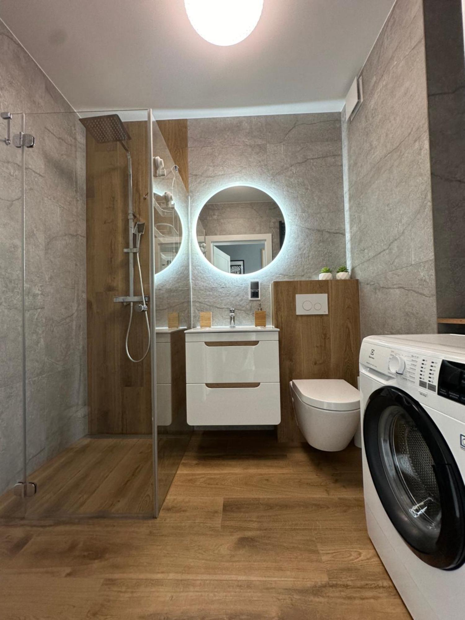 Apartament Debowe Wzgorze Złotów 外观 照片