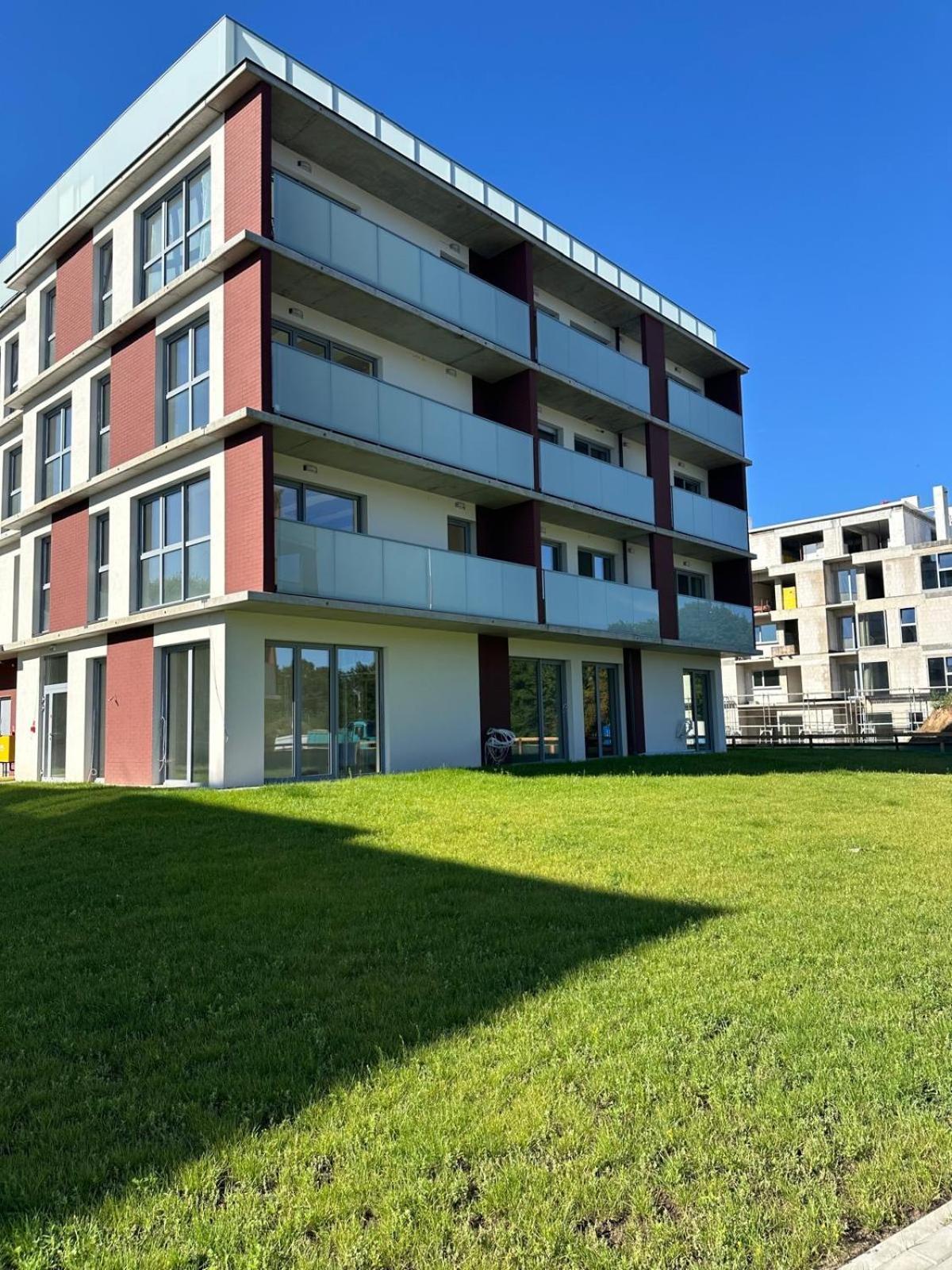 Apartament Debowe Wzgorze Złotów 外观 照片
